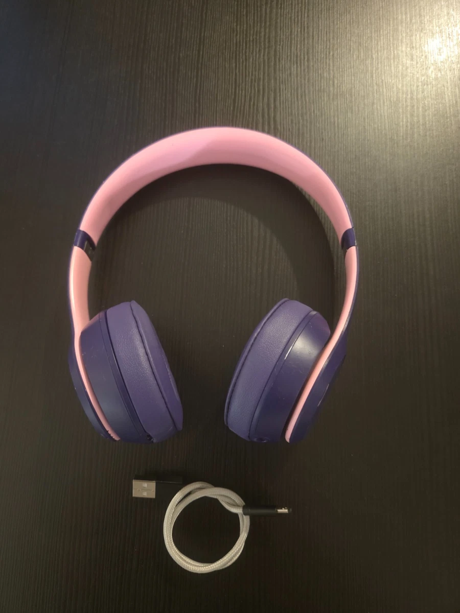 Beatssolo3 ウルトラヴァイオレット 希少品【美品】 Beats、新色「ウルトラバイオレット」を発表--W1チップ搭載機も - CNET