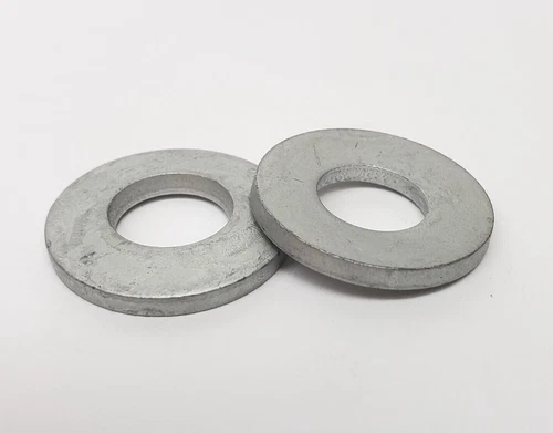 1/2" ID x 1-1/8" OD x 1/8" Thick Belleville Steel Compression Washer Spring HR