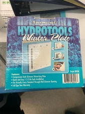 Swimline Hydrotools Winter Plate