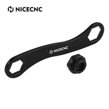 22 27 30MM Axle Wrench Spanner For Yamaha YZ125 YZ250 YZ 250 450 F X 1996-2022