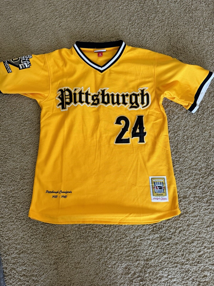 Headgear Classics Pittsburgh Crawfords Negro League #24