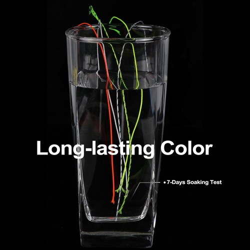 Fishing Line Fly Line Dacron Backing 8 Strands Braided for Trout Bass Pike Sa... - Picture 5 of 8