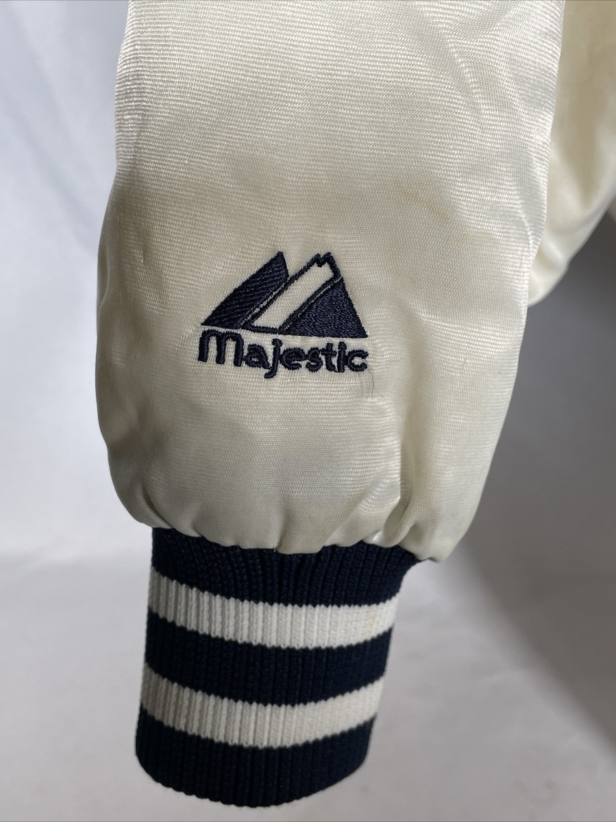 Majestic Yankees スタジャン XL ホワイト 楽天市場