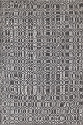 Moroccan Geometric 5x8 ft. Outdoor Rug Hand-tufted Carpet