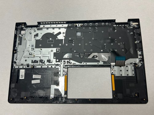 OEM Genuine Dell Inspiron 3510 3511 Palmrest US Keyboard USB-C 0C6D40 C6D40 - Afbeelding 2 van 3