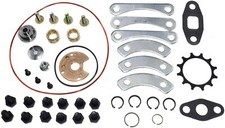 Upgraded For Garrett Precision Turbo 360 Repair Rebuild Kit 50 60 Trim To4e To4b Upgraded For Garrett Precision Turbo 360 Repair Rebuild Kit 50 60 Trim To4e To4b