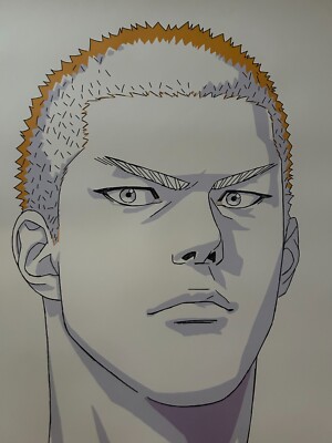 THE FIRST SLAM DUNK / 2022 Japan Original Official Poster Ver