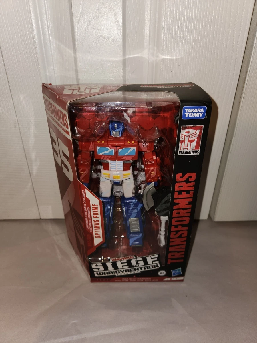 Transformers sales siege walmart