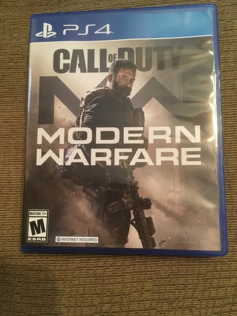 modern warfare ps4 digital code modern warfare ps4 digital code