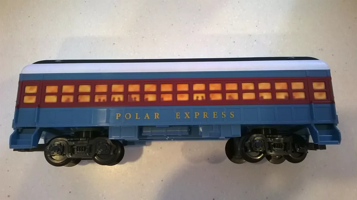 polar express g gauge train set