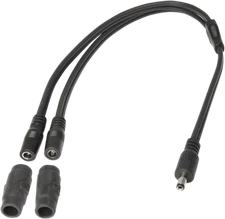 Tecmate Y-Splitter O45