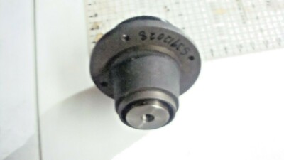 DIXON SPINDLE ASM 539122028 OEM 18347 NOS SILVER TIP 10877 HUB