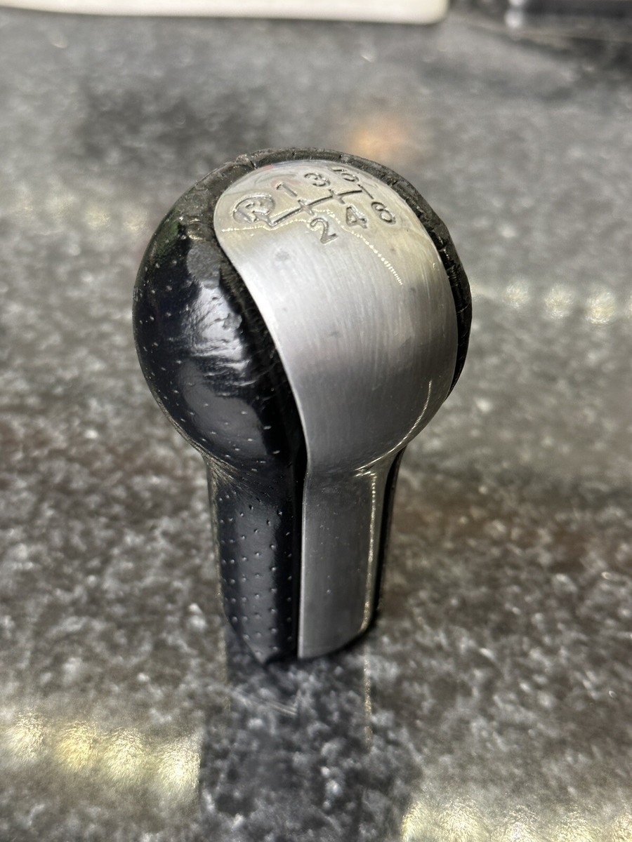 Toyota Ae111 Oem Shift Knob Trueno Levin 6 Speed M/T | eBay