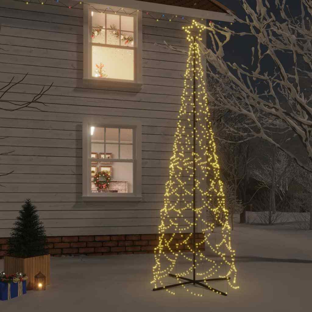 Led Weihnachtsbaum Kegelform Lichterbaum Weihnachtsdeko Mehrere