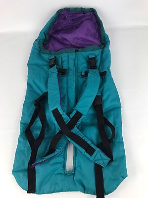 the first years stretch carrier