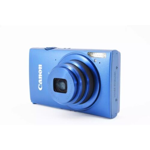 Canon IXY 420F PowerShot ELPH 320 HS IXUS 240 HS 16.1MP Digital Camera 90% New - Picture 5 of 12