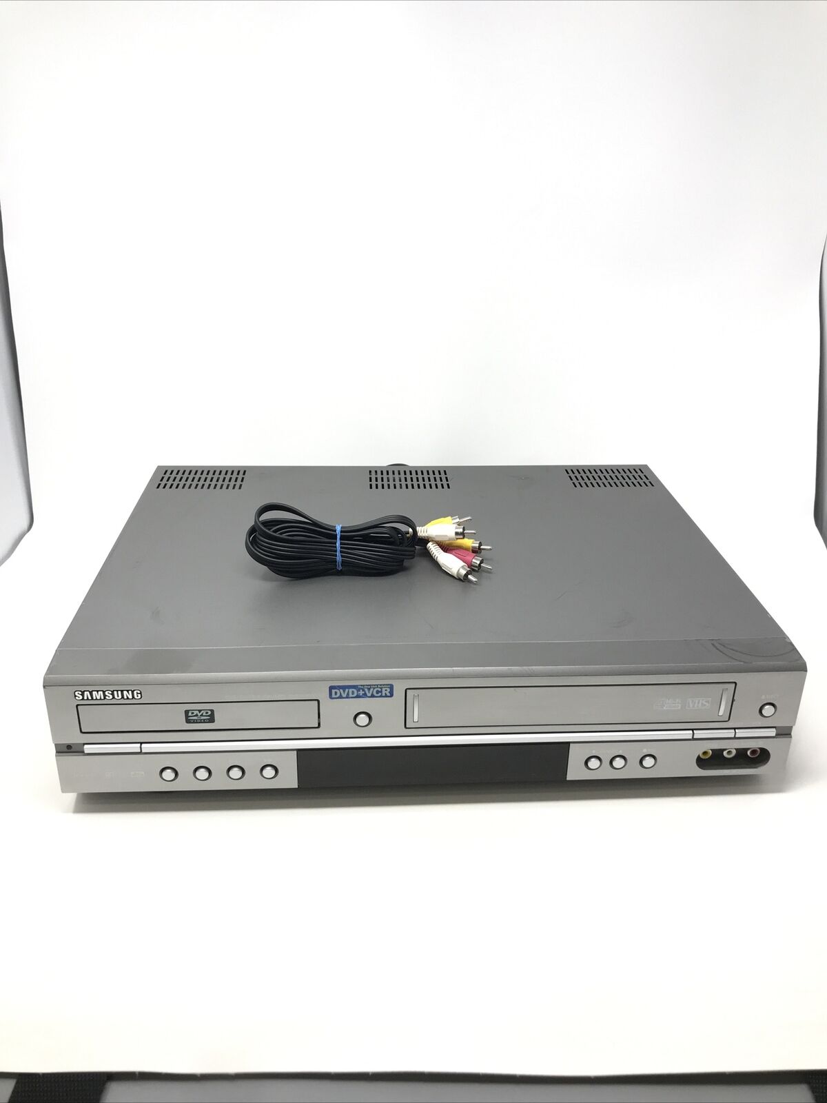 Samsung DVD-V2000 DVD/VCR Video Recorder Combo 4 Head - TESTED (No Remote) Natychmiastowa dostawa super specjalna cena