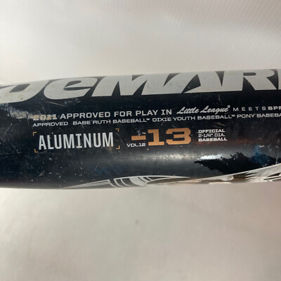 Batte Baseball DeMarini Voodoo Youth 29" -13 16oz - 2 1/4" - Occasion