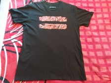 Ed Sheeran - Large Equals Double Sided Concert Tour T-Shirt