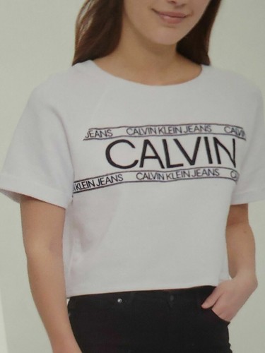 Calvin Klein Jeans Ladies' French Terry 