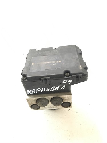 Kia Sedona ABS-Pumpe 0K56T437Ae Original 2,9 Crdi 2002–2006
