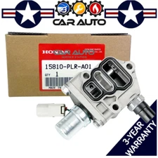 Genuine OEM FOR Honda 15810-PLR-A01 VTEC Solenoid Spool Valve CIVIC