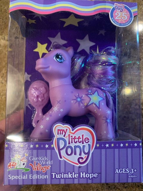 my little pony g3 characters