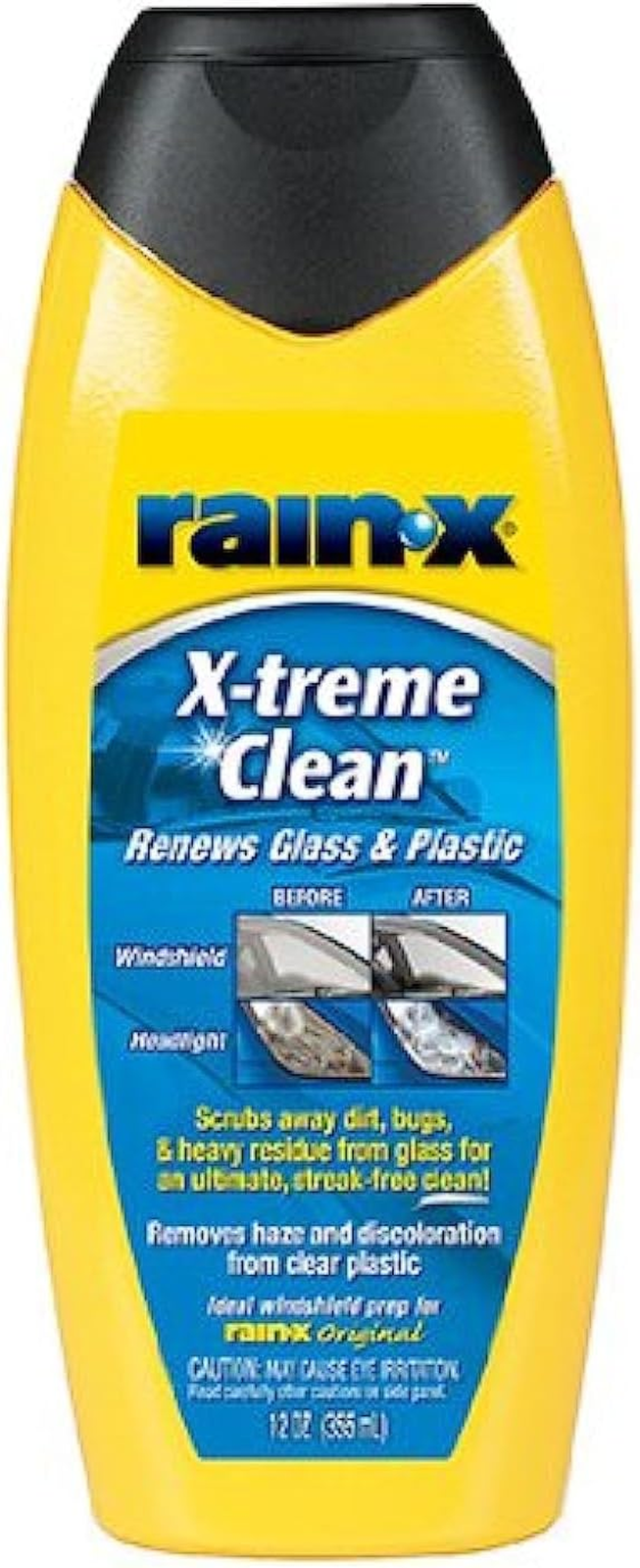5080217-6PK X-Treme Clean Glass Cleaner - 12 Oz., (Pack of 6)