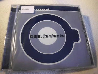 Compact Disc Vol.4 CD - OVP