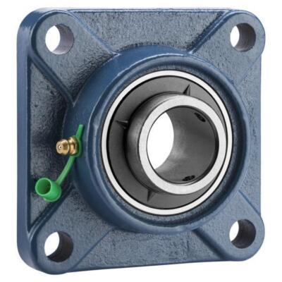 Flanschlager UCF 207 für eine 35 mm Welle Gehäuselager mit Flansch
