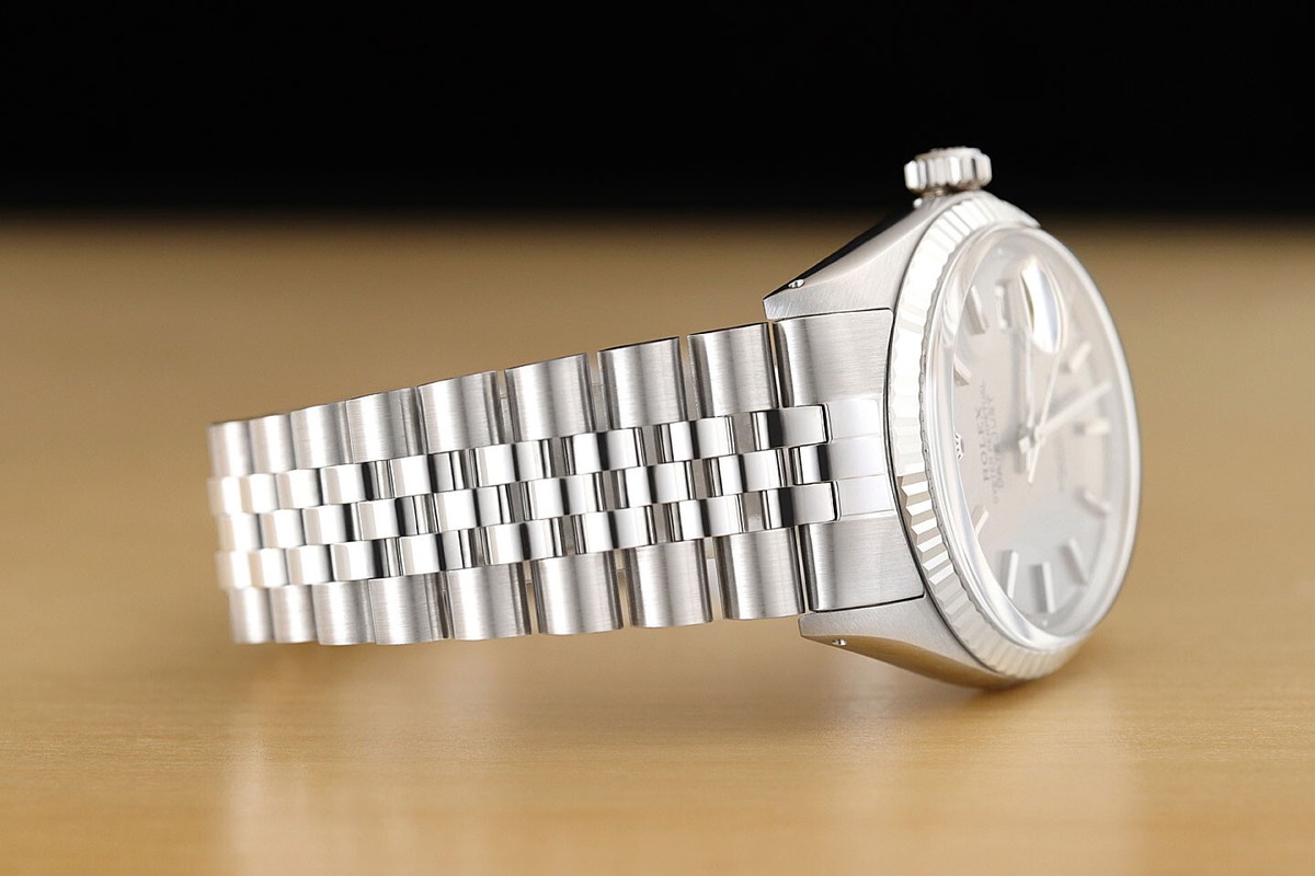 Rolex Datejust シルバー文字盤 ステンレス $_57.JPG?set_id=880000500F