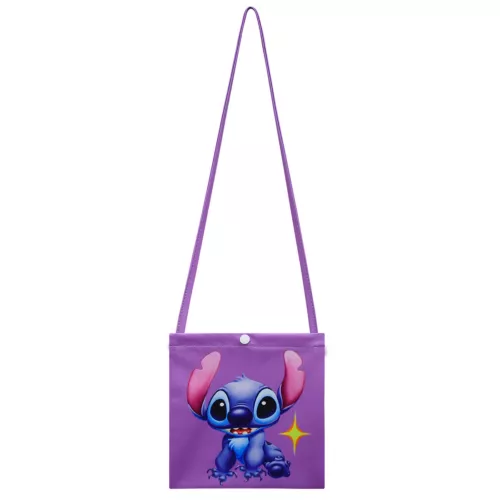 Lilo Stitch Girls T-Shirt Dress Kids Pleated Skirts Set Cute Print Outfit Gift - Picture 12 of 19