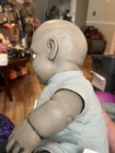 Spirit Halloween The Wiggler Zombie Baby - Retired Animated Halloween Prop — photo 4