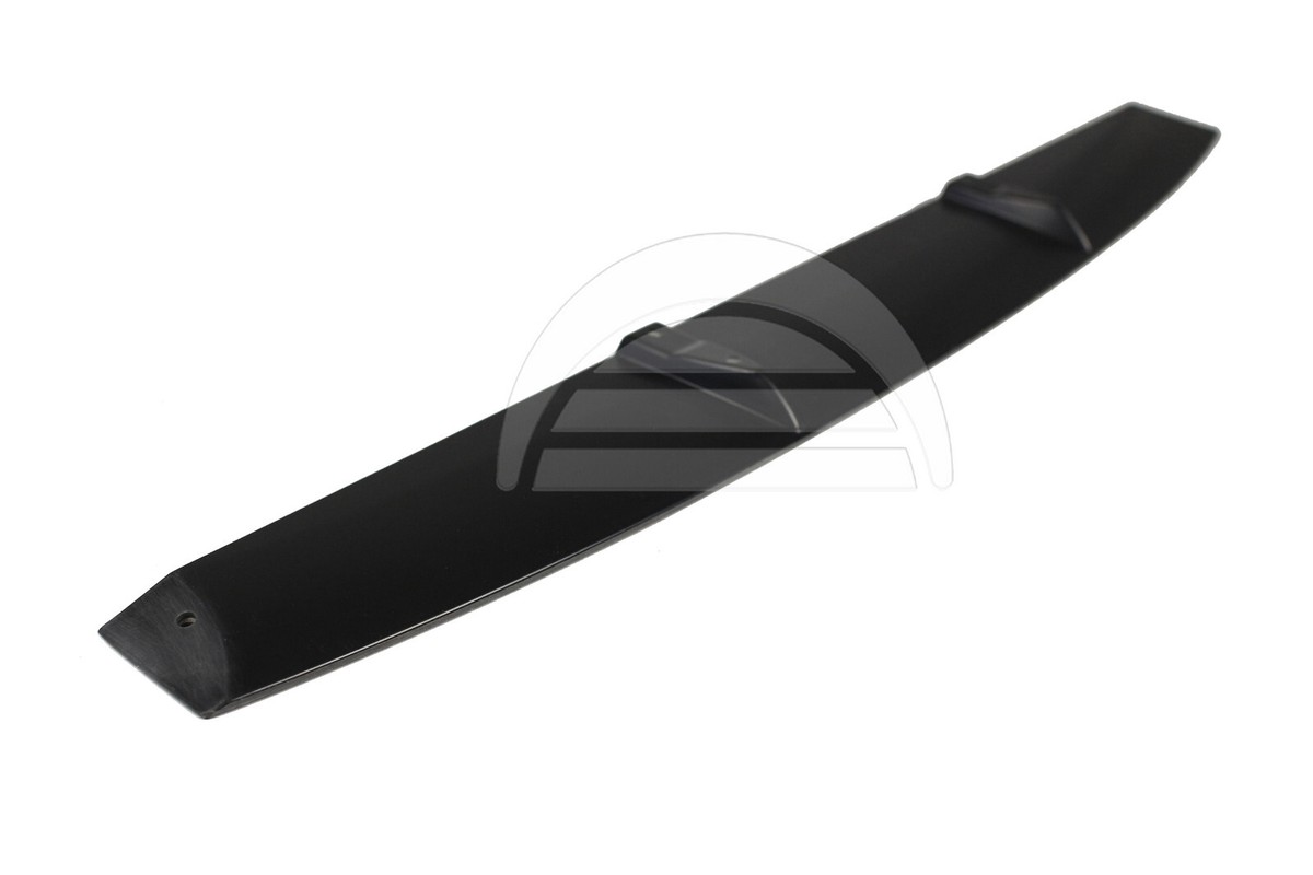 SkyActiv front 3pcs lip fangs for Mazda 6 Atenza GJ Facelift