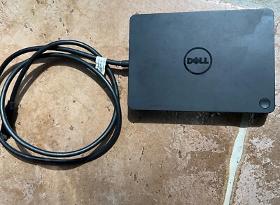 Dell USB-C Docking Station - K17A001 K17A