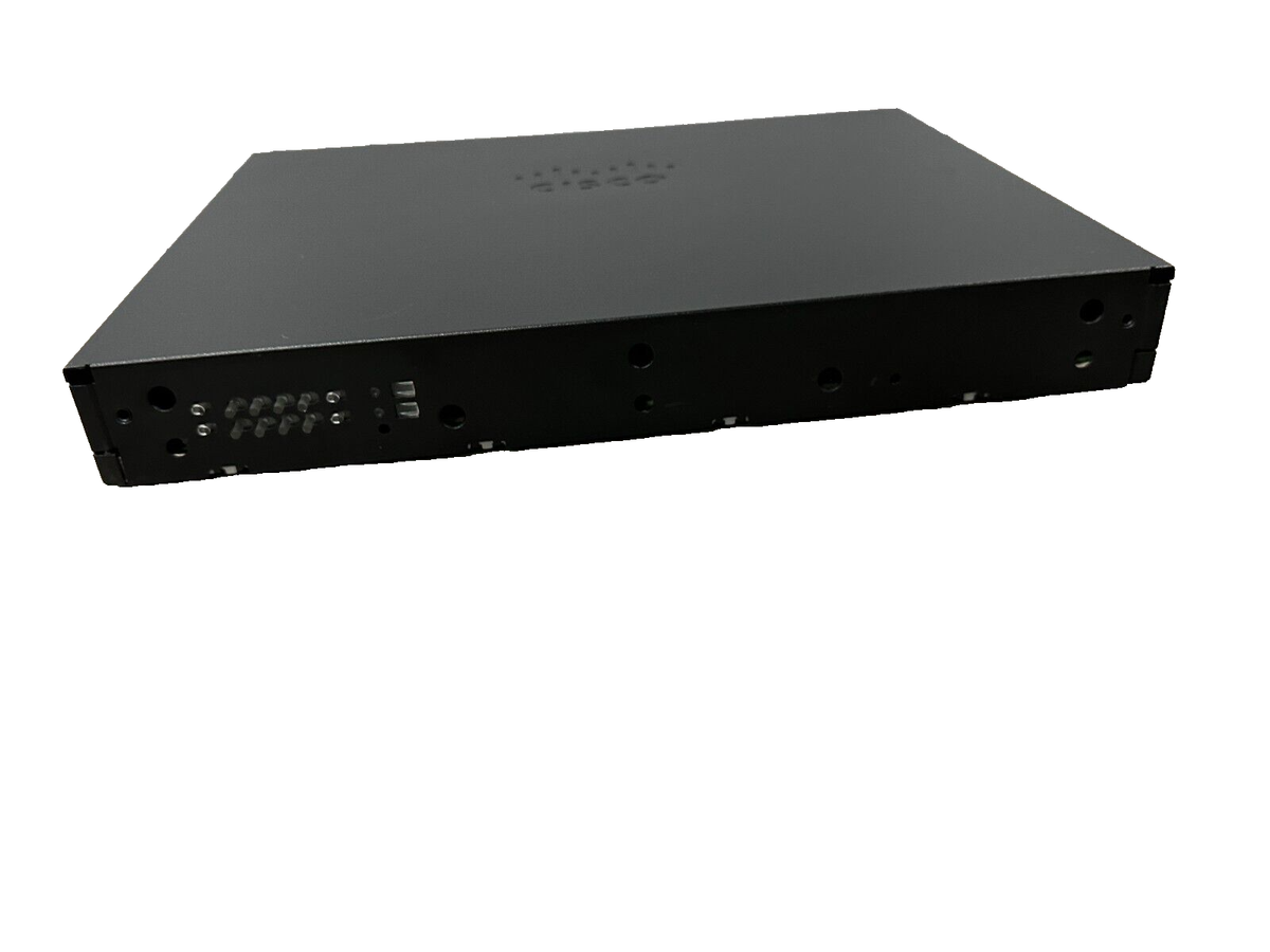 Cisco ISR4321/K9 V02. Gig Enterprise Router 800-44681-03 R#002 | eBay