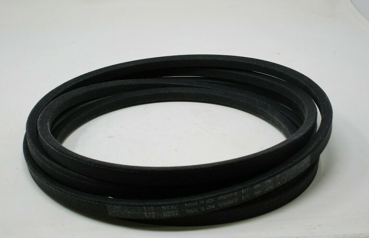 Genuine Toro 110-6892 V-Belt TimeCutter Zero Turn Riding Mower 1/2