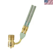 TurboTorch STK-11 by Victor: Compact 360° Rotating Torch for Enhanced Control