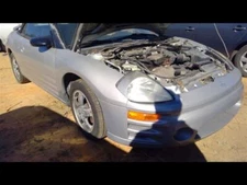 Blower Motor Fits 00-05 ECLIPSE 246984