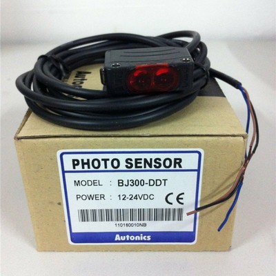 BJ300-DDT For Autonics New Photoelectric Sensor   #WD9