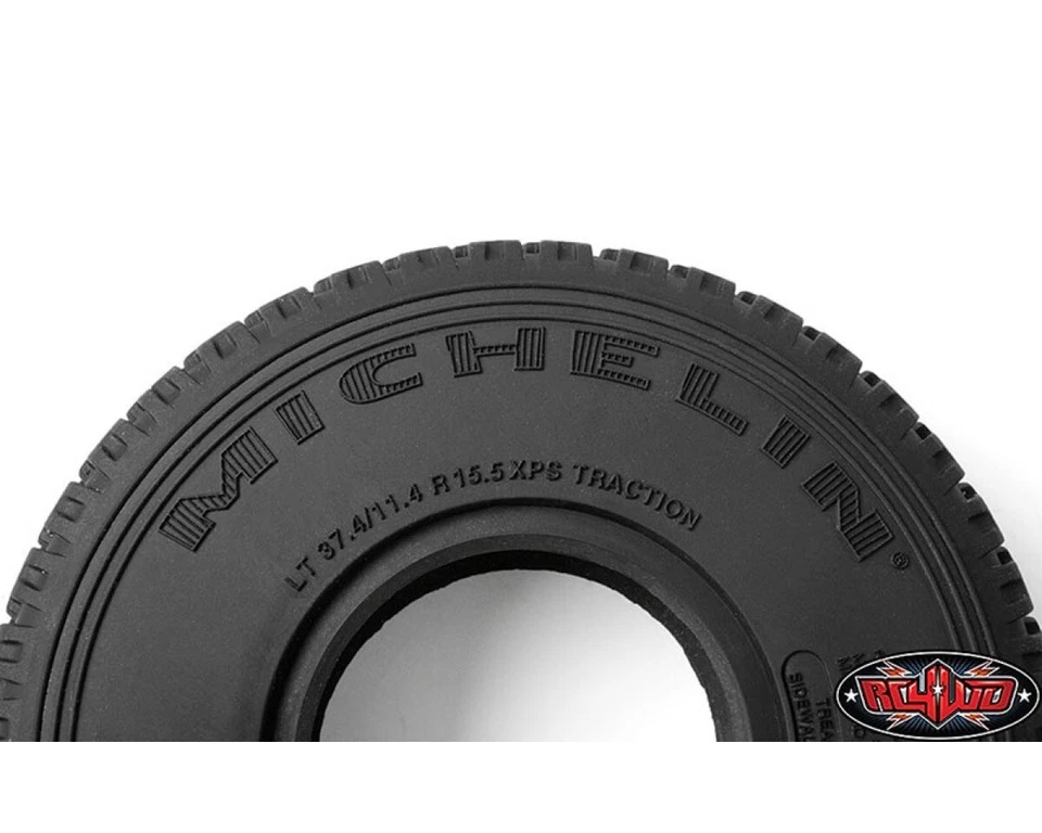 RC4WD Michelin XPS Traction 1.55 Tires RC4ZT0205  - Bild 3 von 4