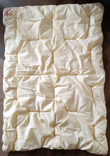 Paradies Kinder Stepp-Bettdecke Größe 100x135 cm Kinderbettdecke gesteppt