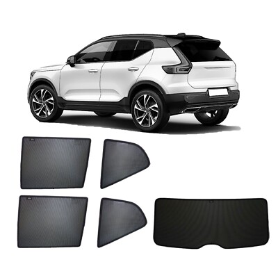 Sonnenschutz für Volvo XC40 2017 - SONNIBOY