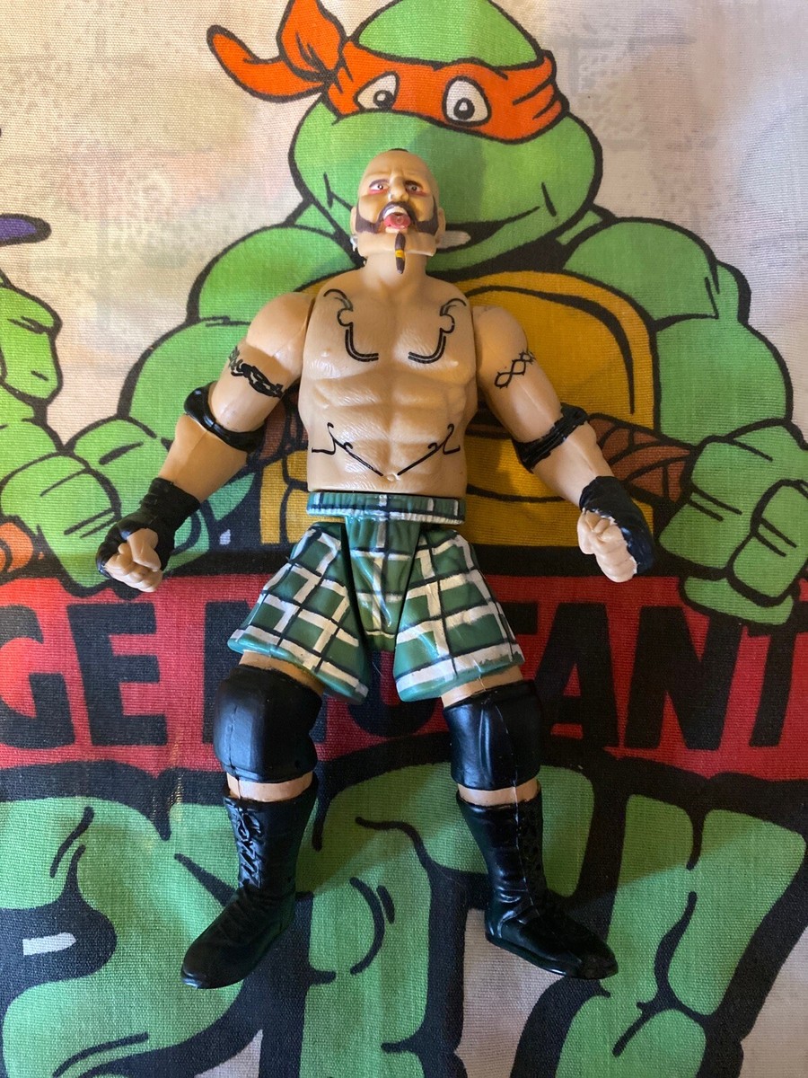 WWE WWF WCW Jakks Pacific - King of the Ring - Break Down - DROZ