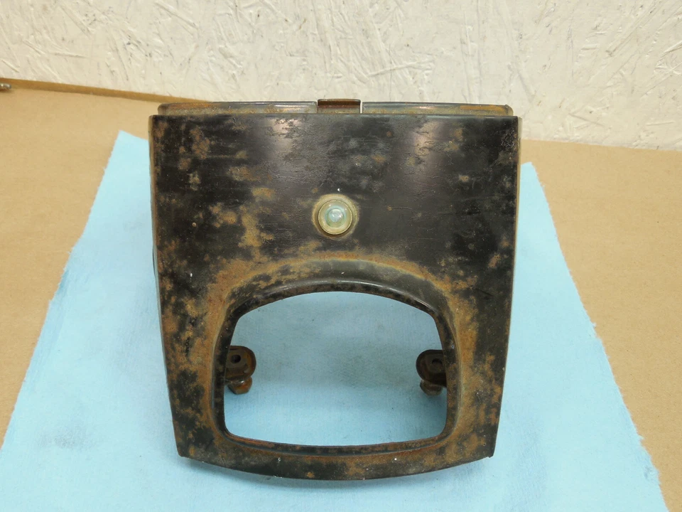 Honda 305 CA78 1964 faros canastilla carcasa Foto 4 de 4