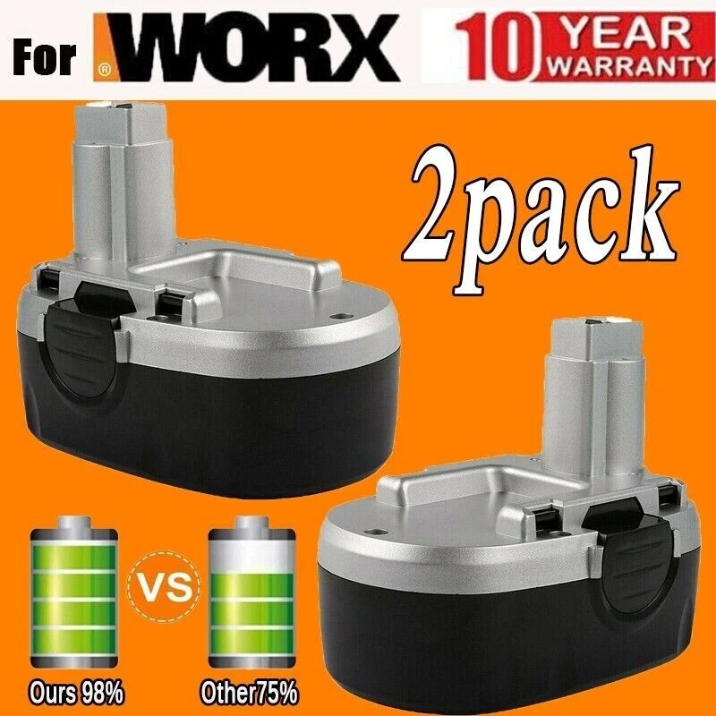 Worx 2024 wg150 battery
