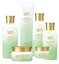 NOEVIR- 105 Line Skincare Set 6 items 