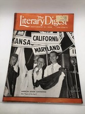 The Literary Digest September 21 1935 Franklin D Roosevelt