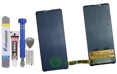 OLED Display Für Sony 10 II XQ-AU51 XQ-AU52 LCD Bildschirm