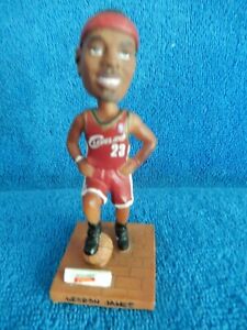 LeBron James Mini Bobblehead - SGA - March 29th, 2005 - Cleveland Cavaliers | eBay